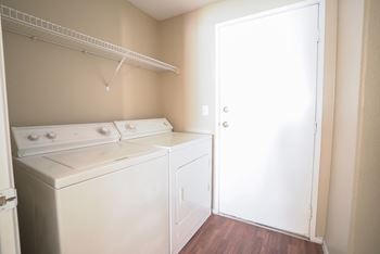 Washer and Dryer at Carlisle at Summerlin, Nevada, 89144